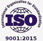  ISO 9001 certification